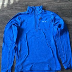 Eddie Bauer Quarter-Zip Pullover